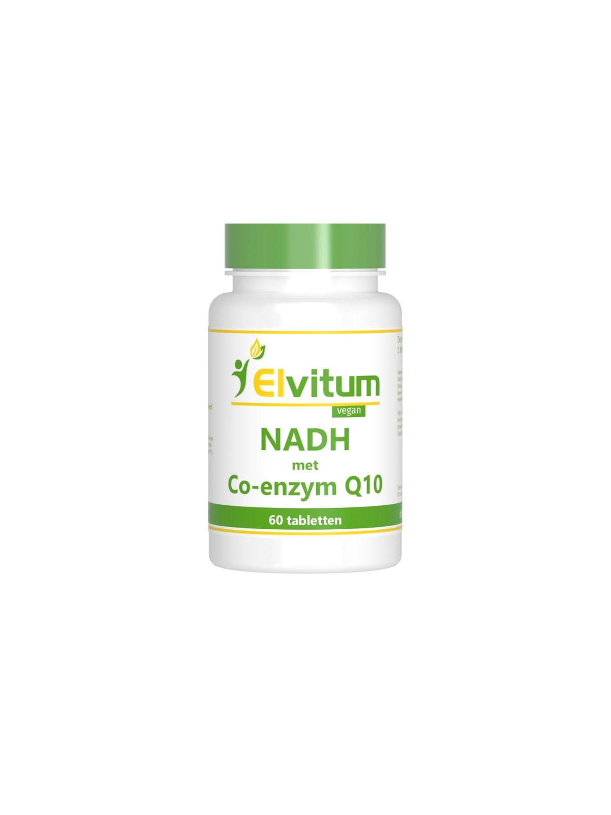 NADH met co-enzym Q10