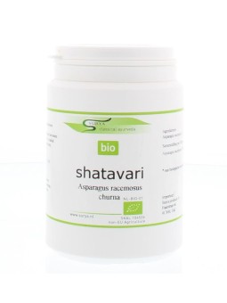 Shatavari churna bio