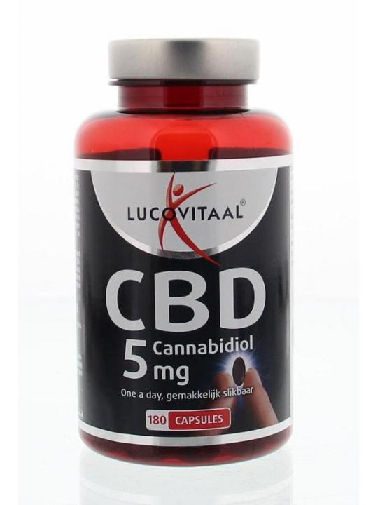 Cannabidiol CBD 5mg