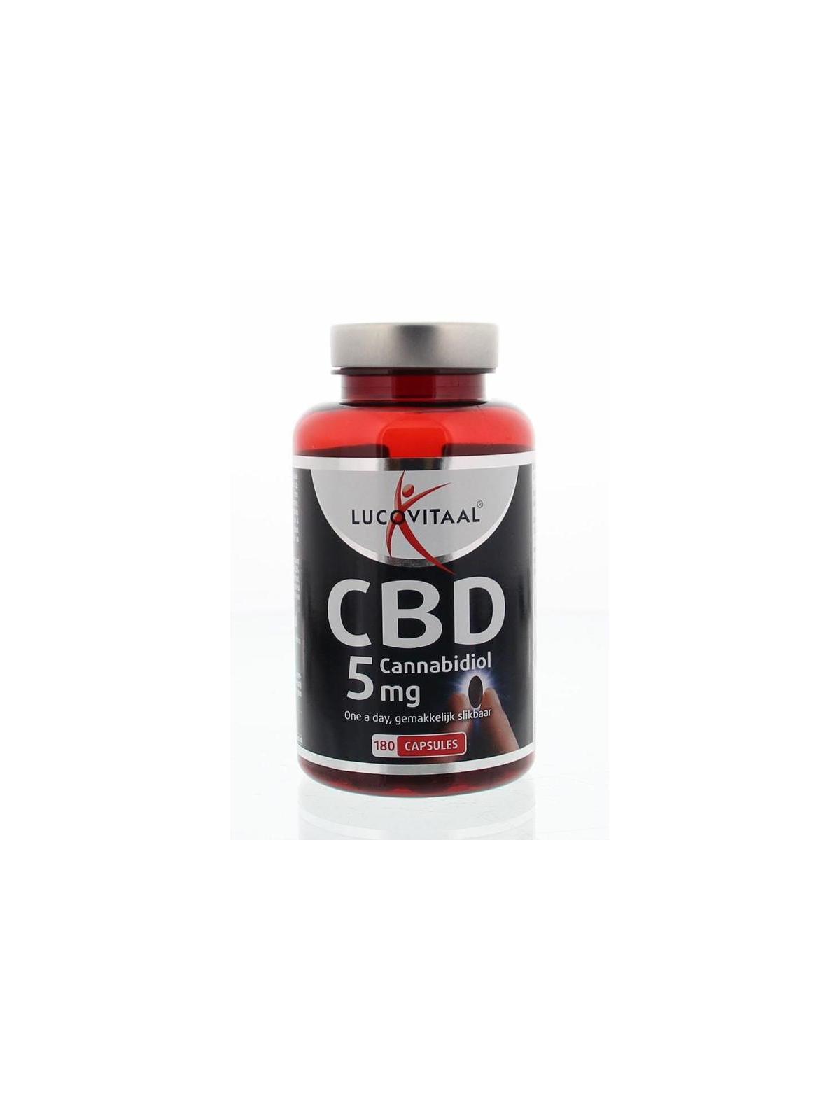 Cannabidiol CBD 5mg