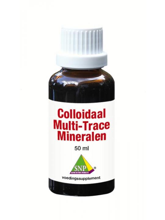 Colloidaal multi trace mineral