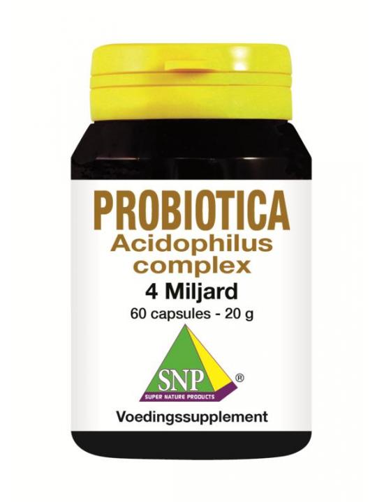 Probiotica 11 culturen 4 miljard