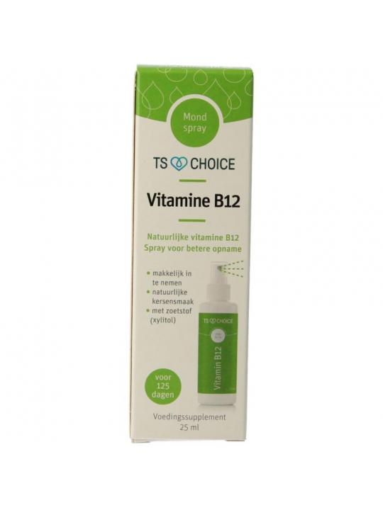 Vitaminespray vitamine B12