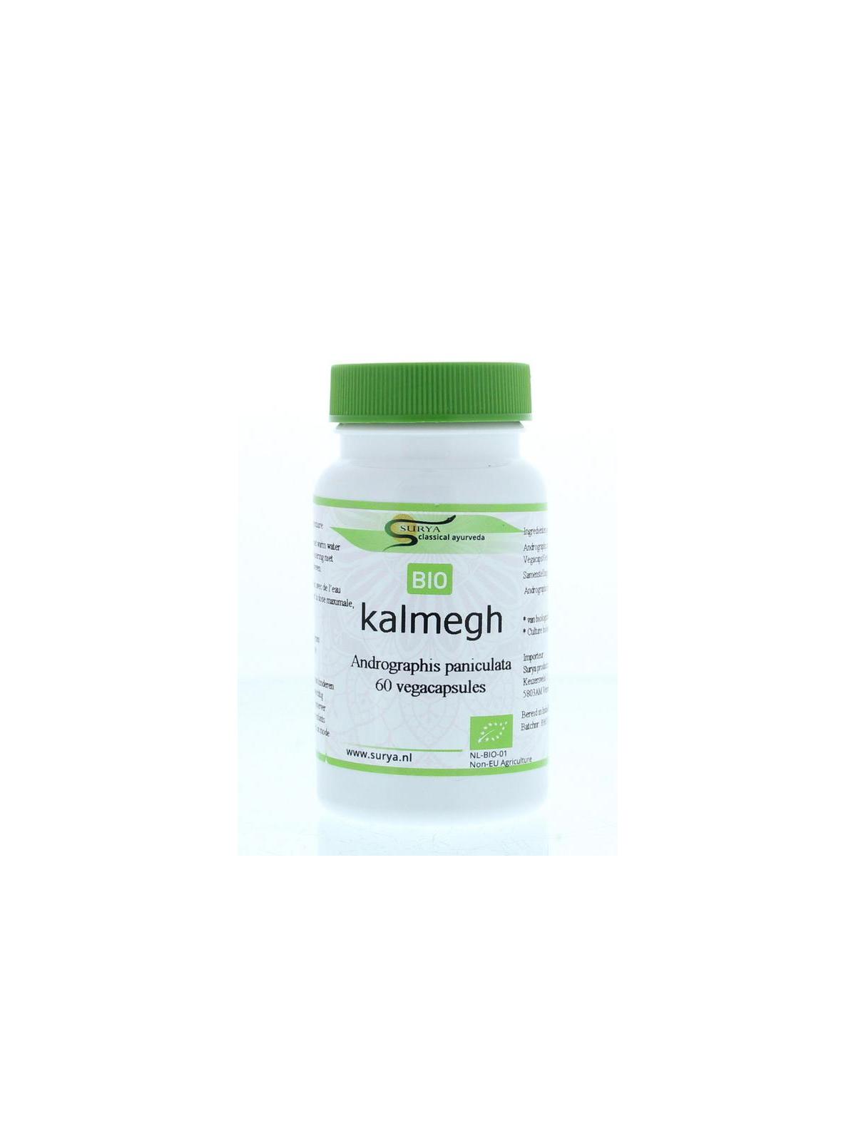Kalmegh bio