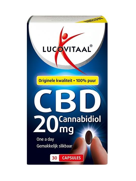 Cannabidiol CBD 20mg