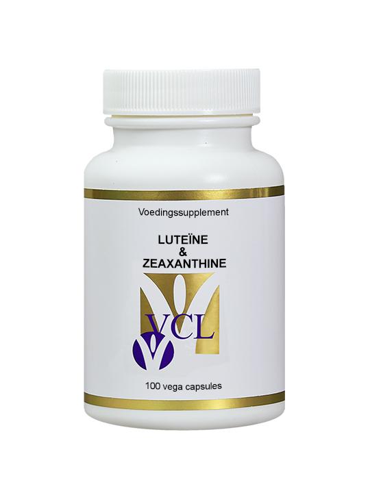 Luteine & zeaxanthine