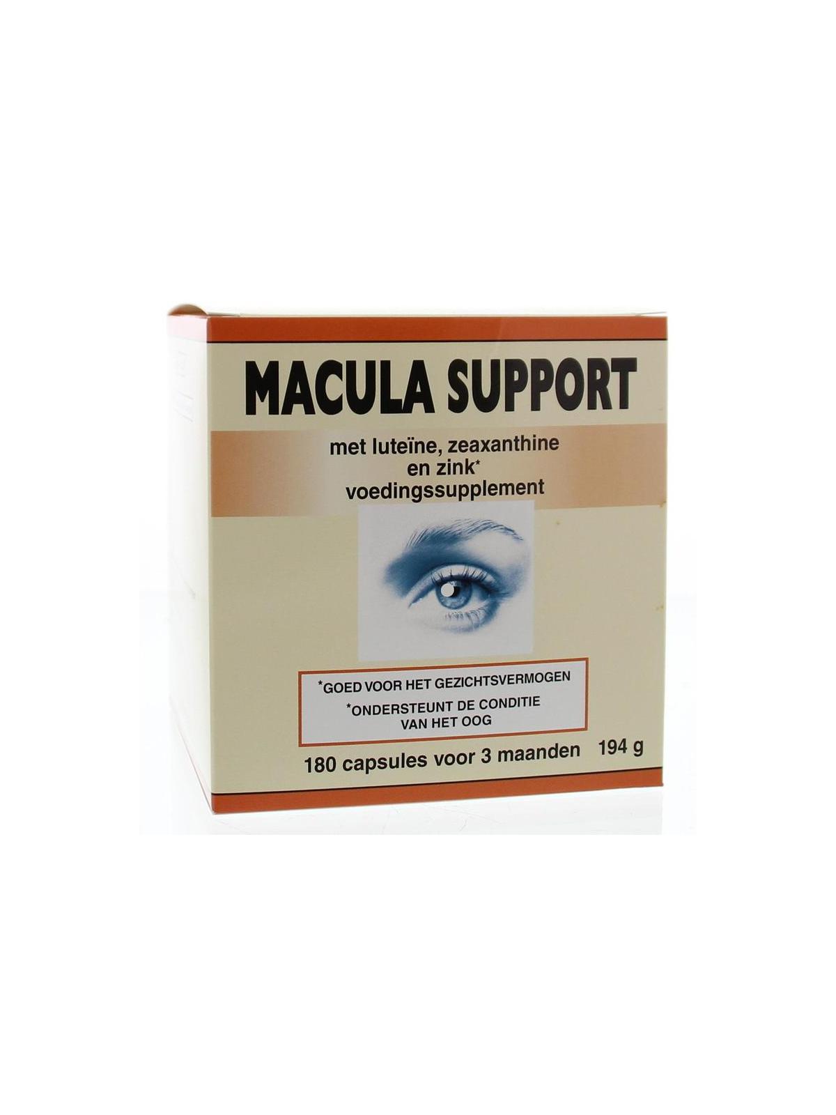 Macula support