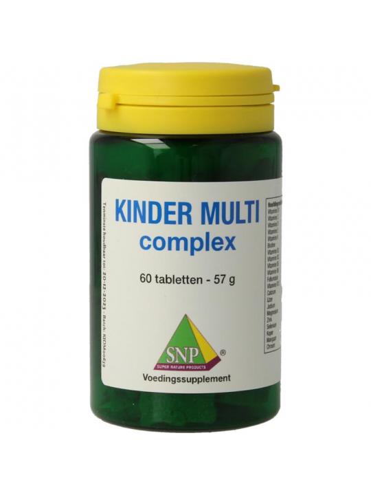 Kinder multi