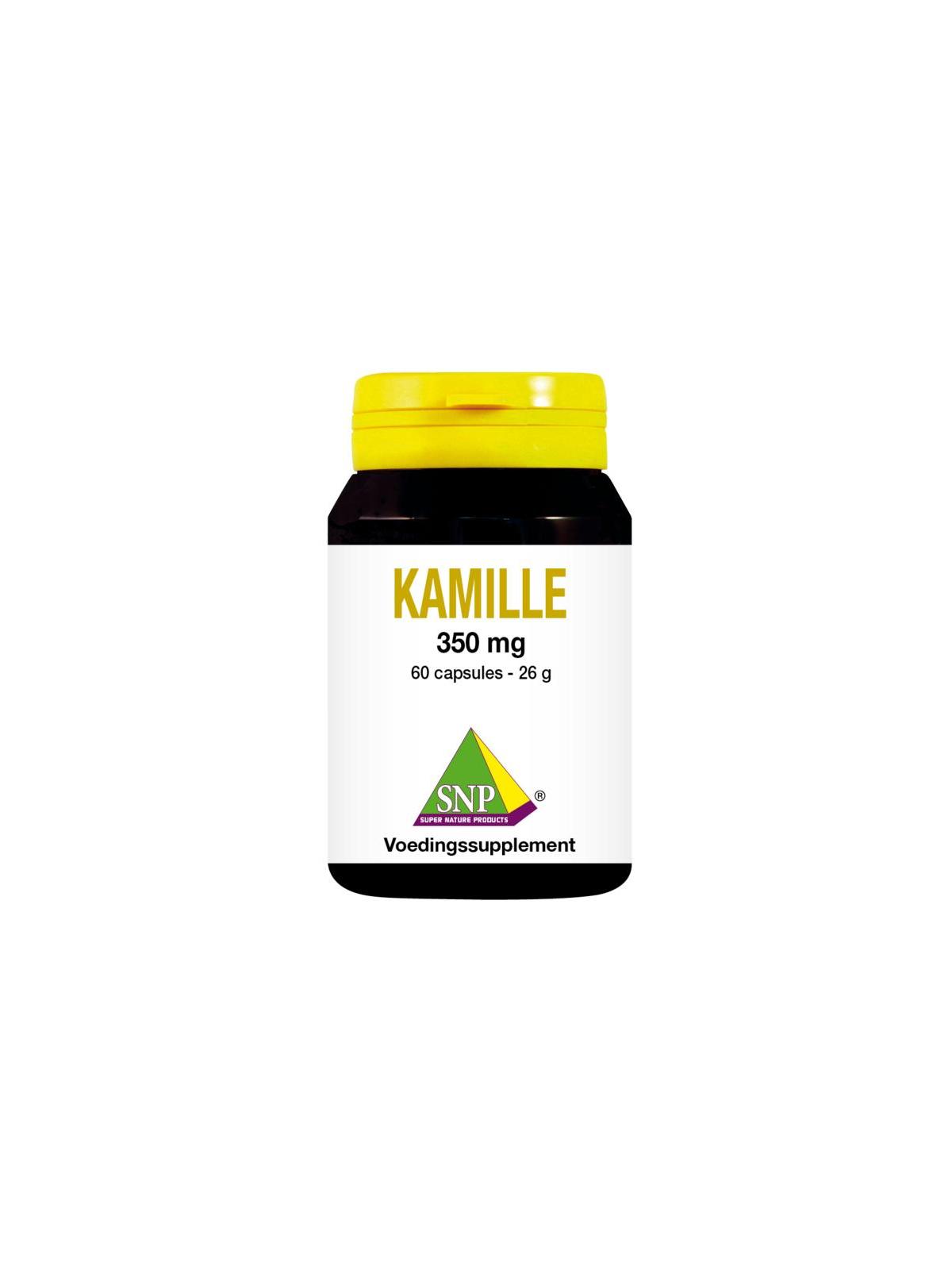 Kamille 350mg