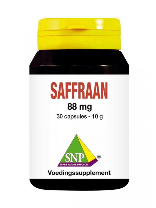 Saffraan 88 mg