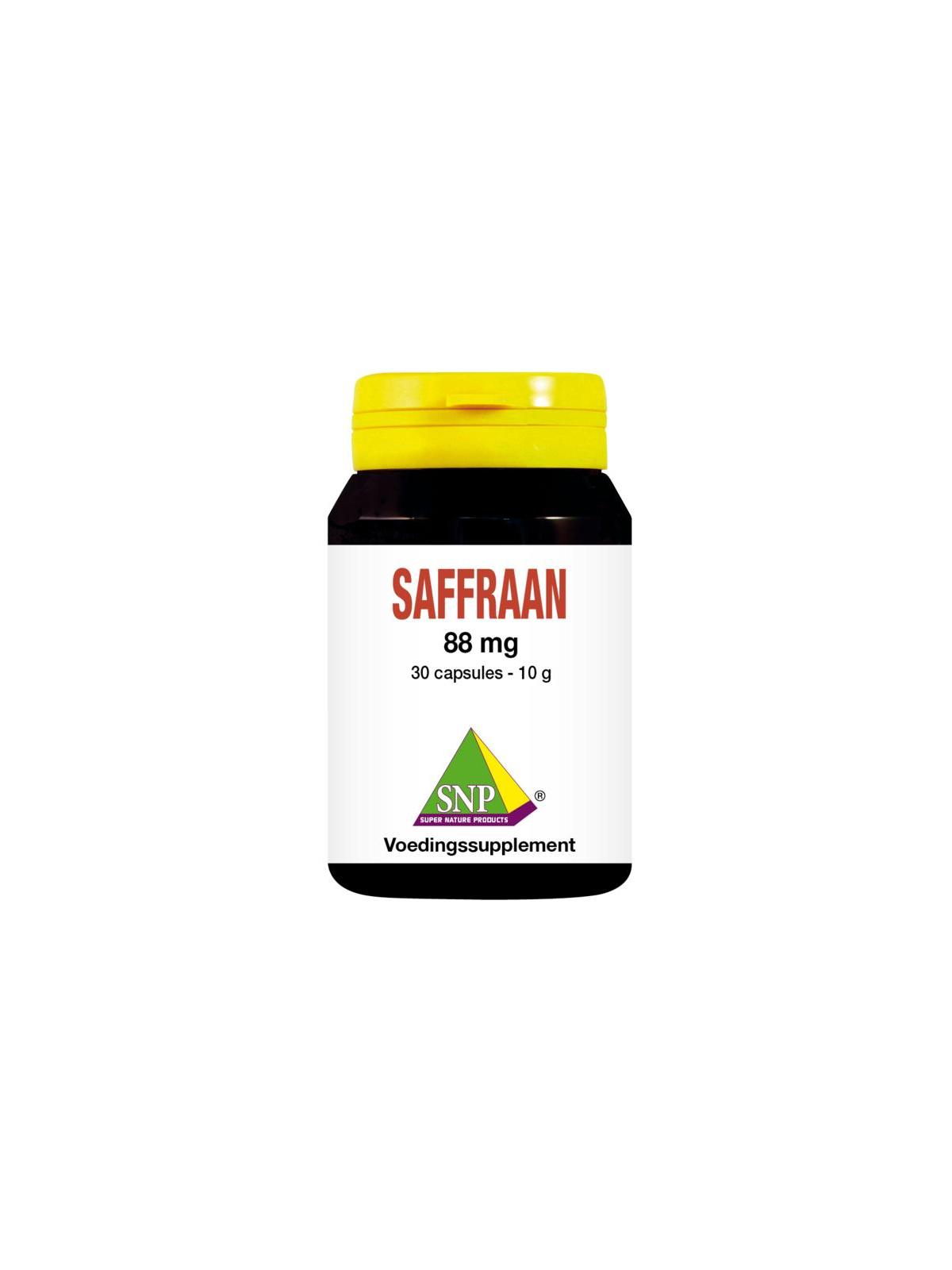 Saffraan 88 mg