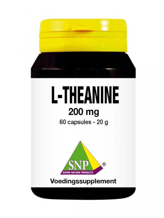 L-Theanine 200 mg