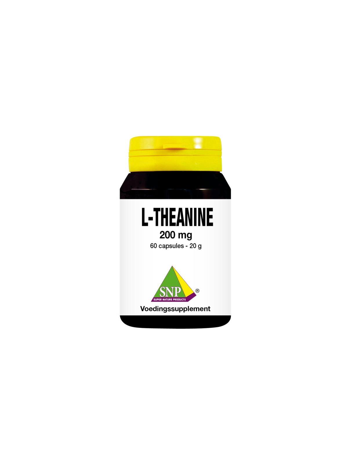 L-Theanine 200 mg