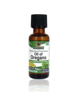 Oregano olie - 50% carvacrol