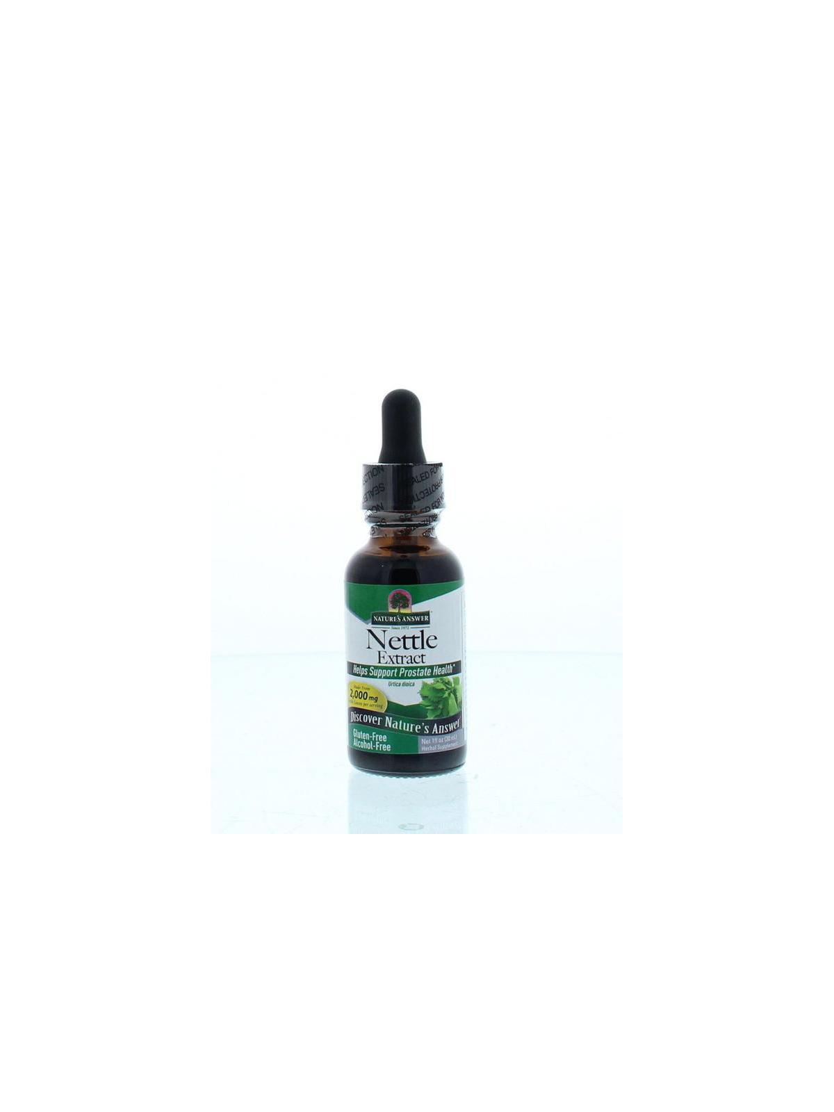 Brandnetel extract alcoholvrij