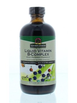 Vloeibaar Vitamine B-complex - Liquid Vitamin B