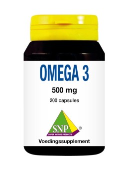 Omega 3 500 mg