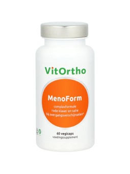MenoForm vh menopauze formule