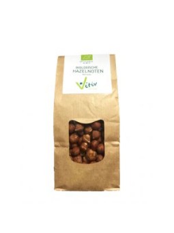 Hazelnoten met vlies bio