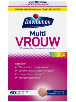 Multi vrouw