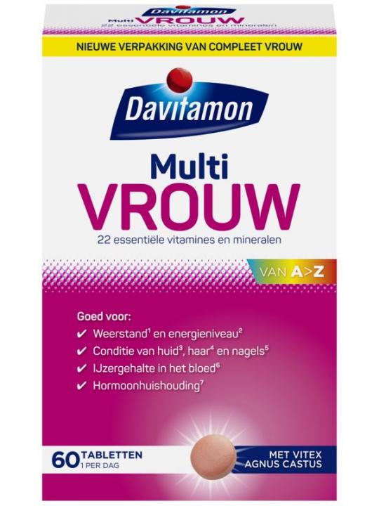 Multi vrouw