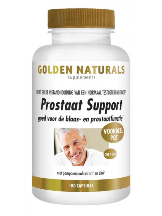 Prostaat support