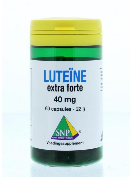 Luteine extra forte 40 mg