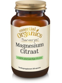 Magnesium citraat puur