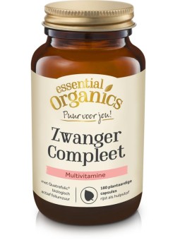 Zwanger compleet puur