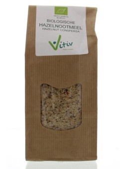 Hazelnootmeel bio