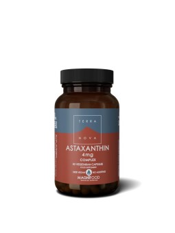 Astaxanthin complex