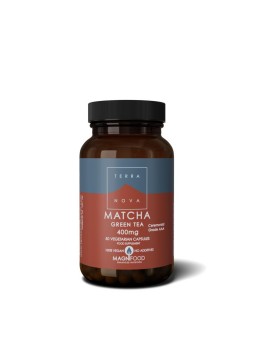 Matcha green tea 400mg