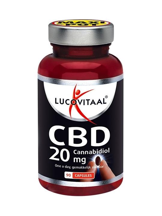 Cannabidiol CBD 20mg