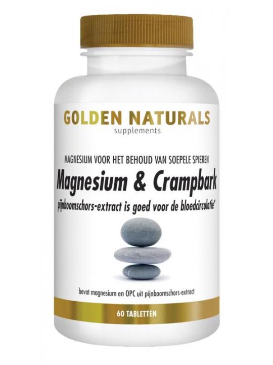 Magnesium & crampbark