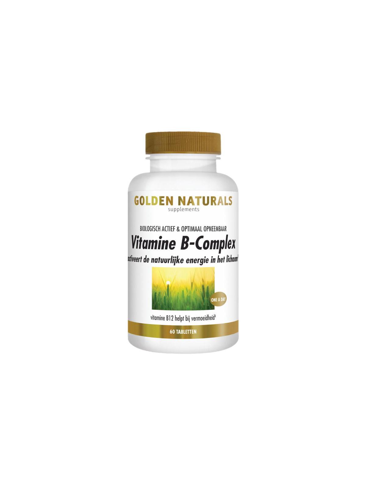 Vitamine B complex