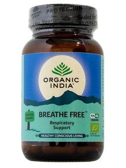 Breathe free bio