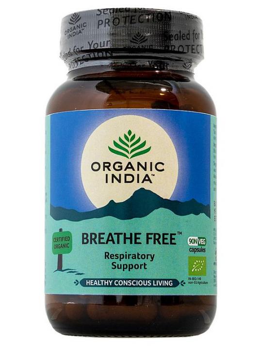 Breathe free bio