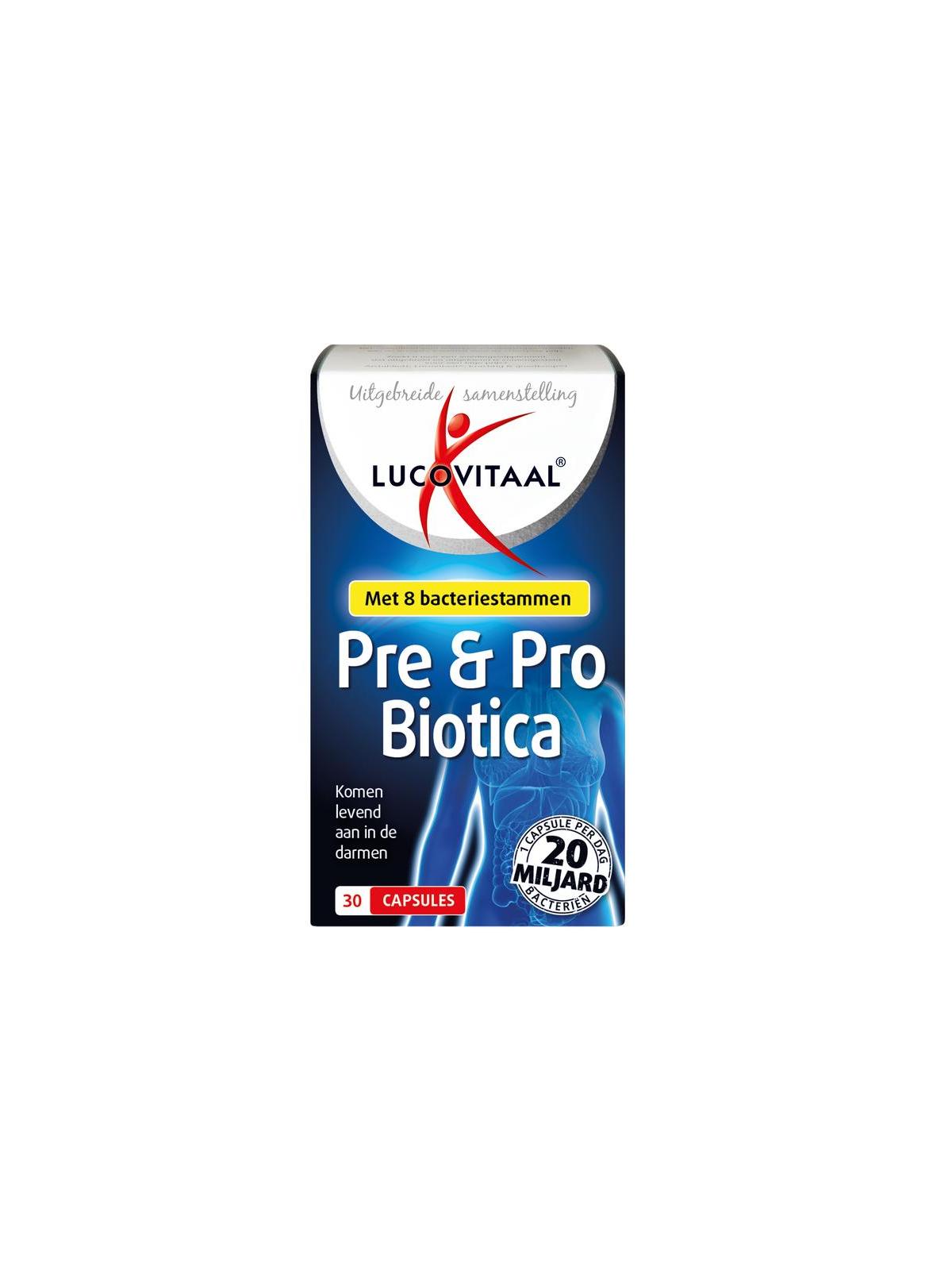 Pre & probiotica