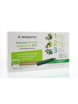 Bio detox 30 dagen kuur