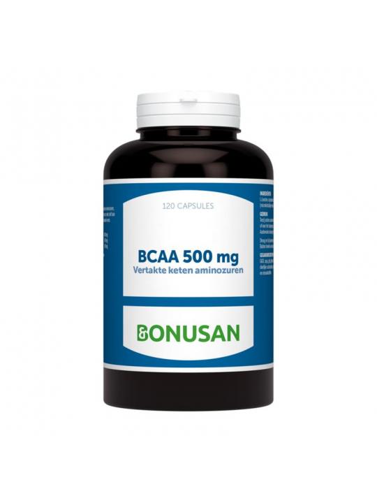 BCAA 500mg