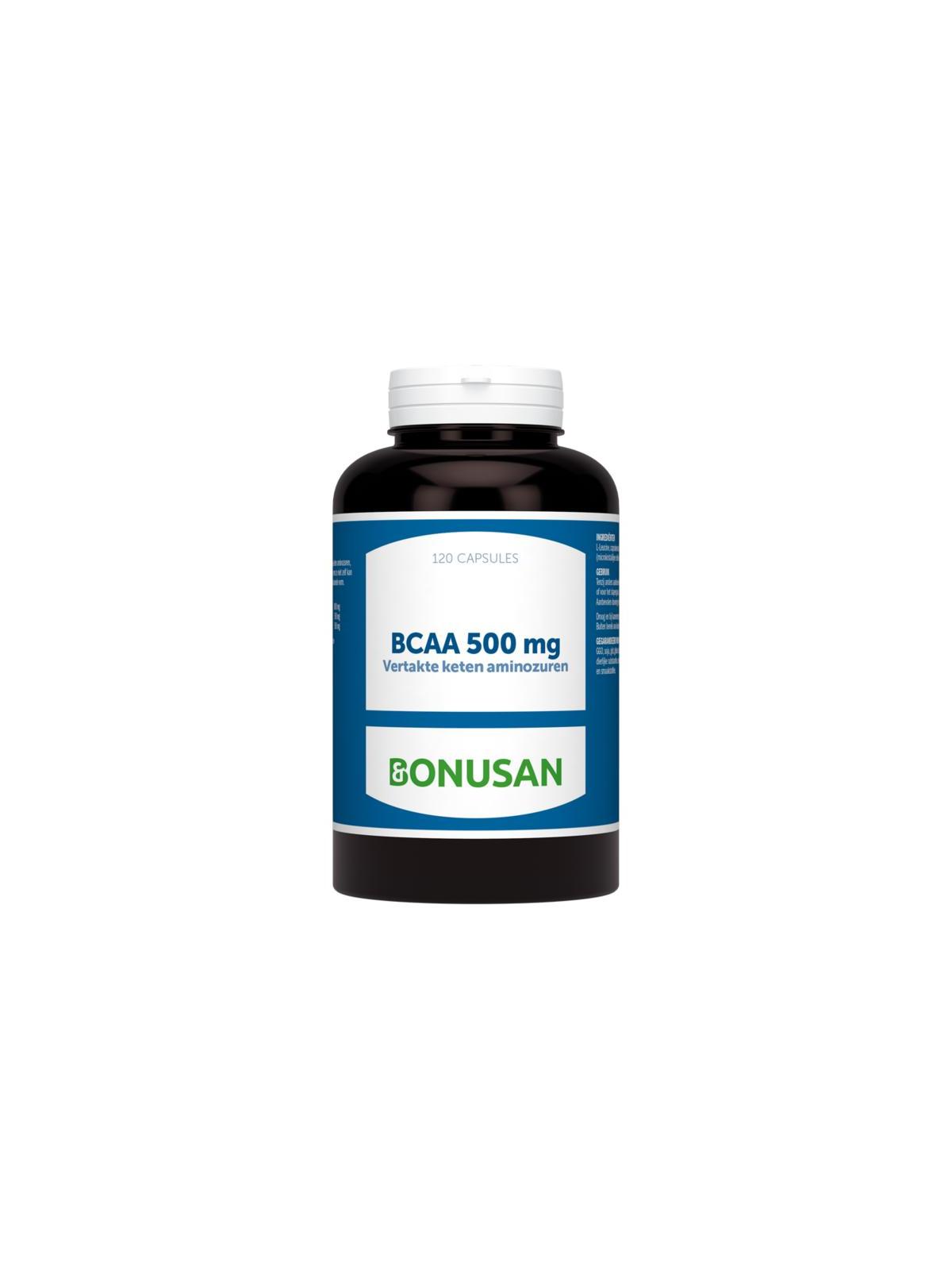 BCAA 500mg