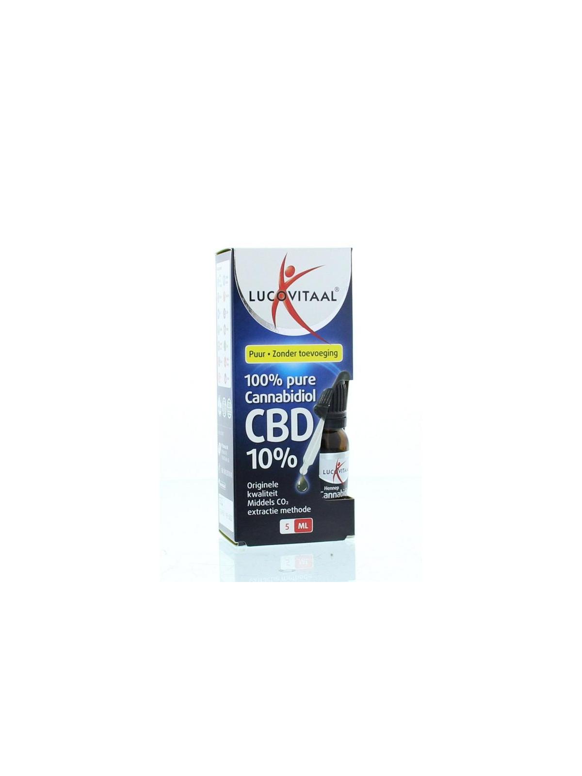 CBD olie 10%