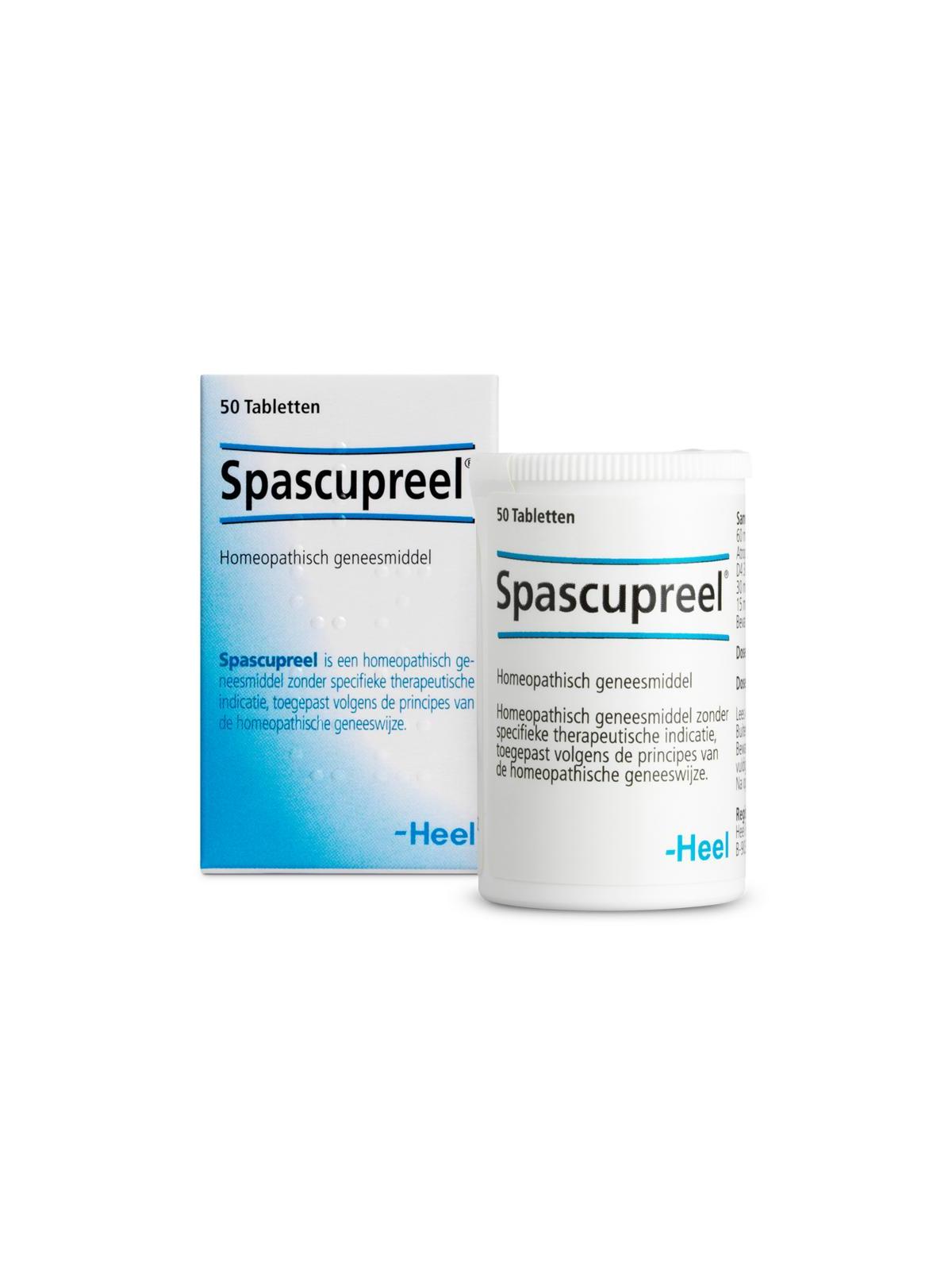 Spascupreel