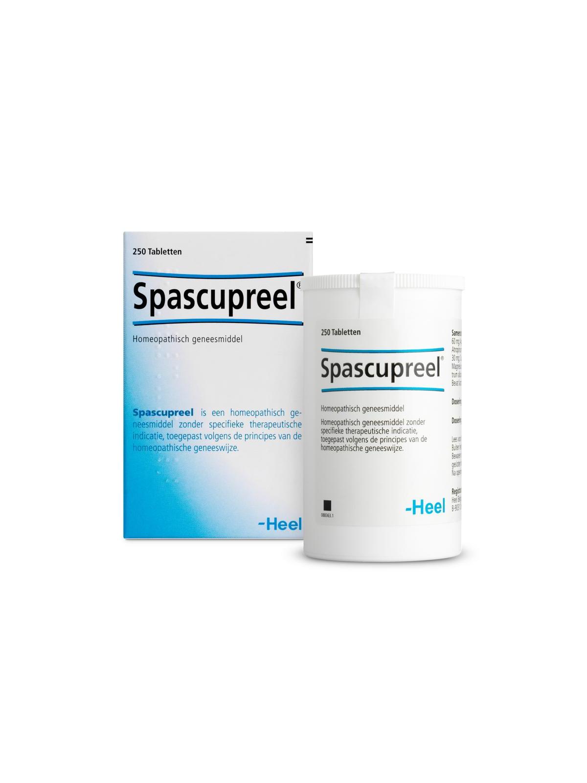 Spascupreel