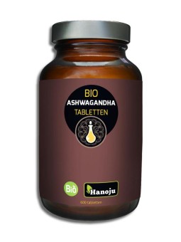 Ashwagandha organic 500mg