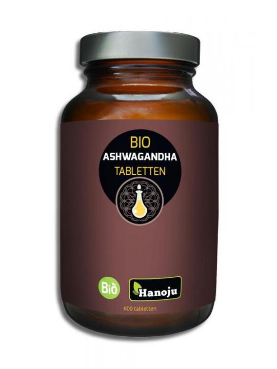 Ashwagandha organic 500mg