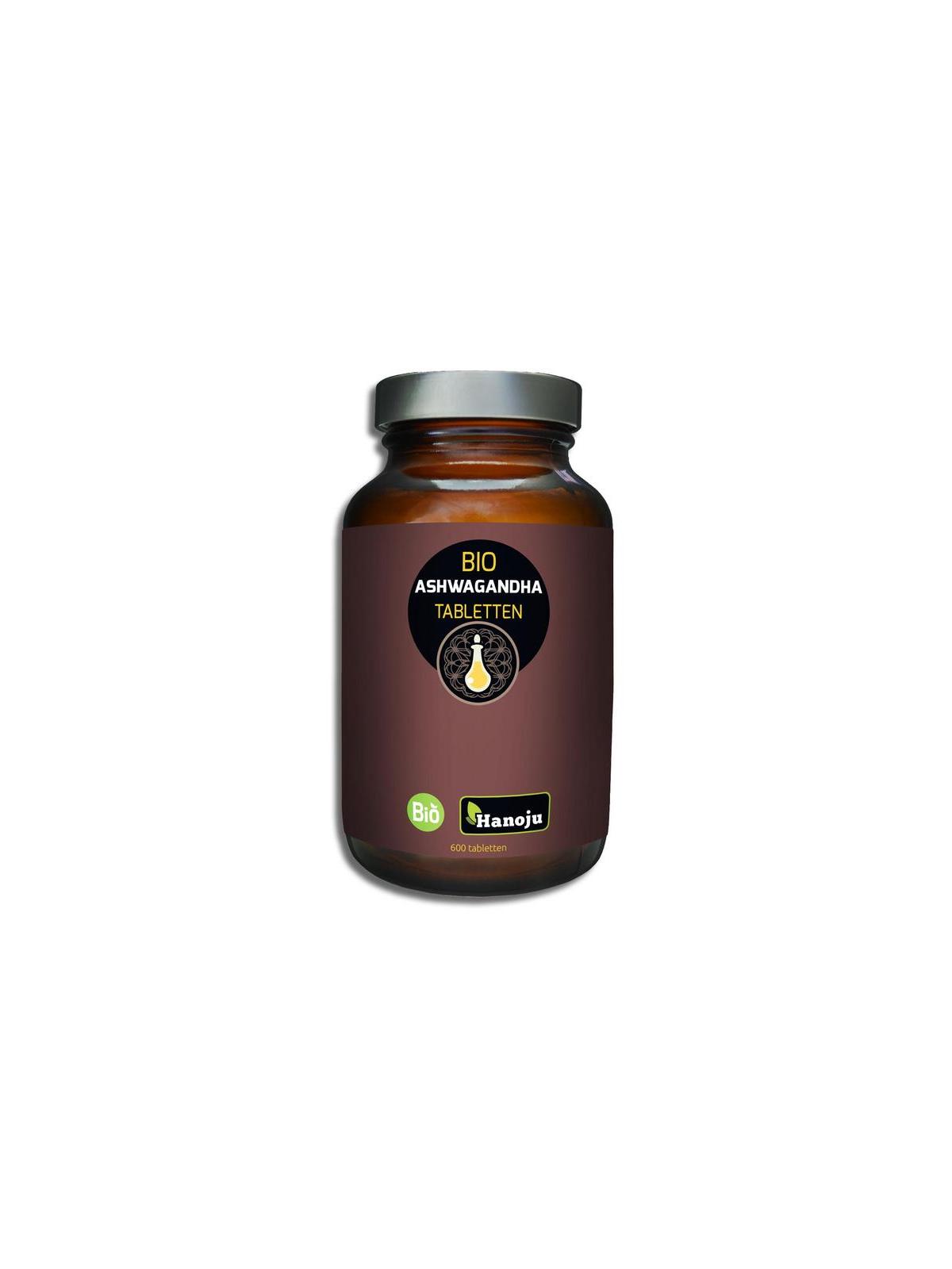 Ashwagandha organic 500mg