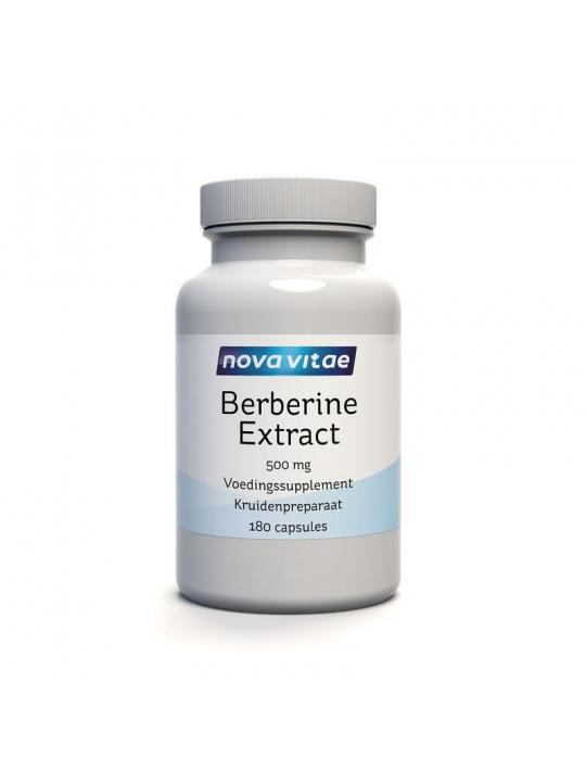 Berberine 500 mg