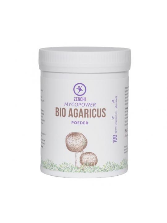 Agaricus blazei bio