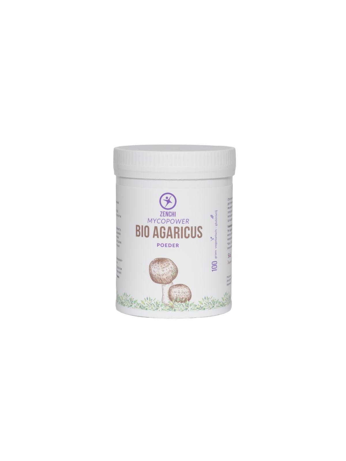 Agaricus blazei bio